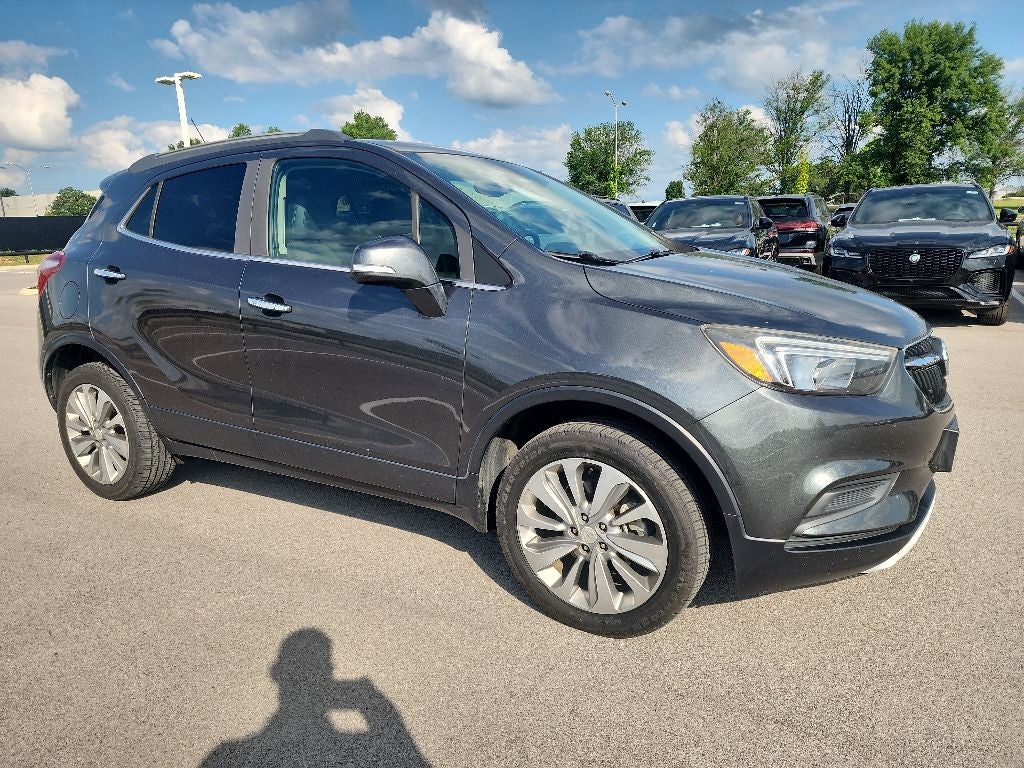 2017 Buick Encore Preferred