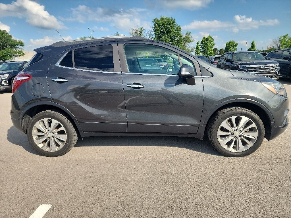 2017 Buick Encore Preferred