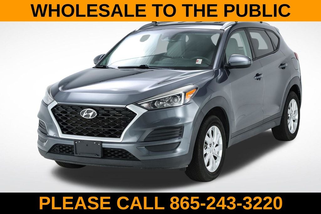 2019 Hyundai Tucson Value
