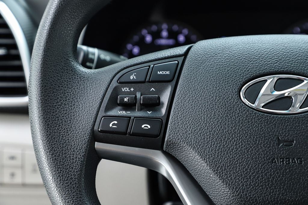 2019 Hyundai Tucson Value