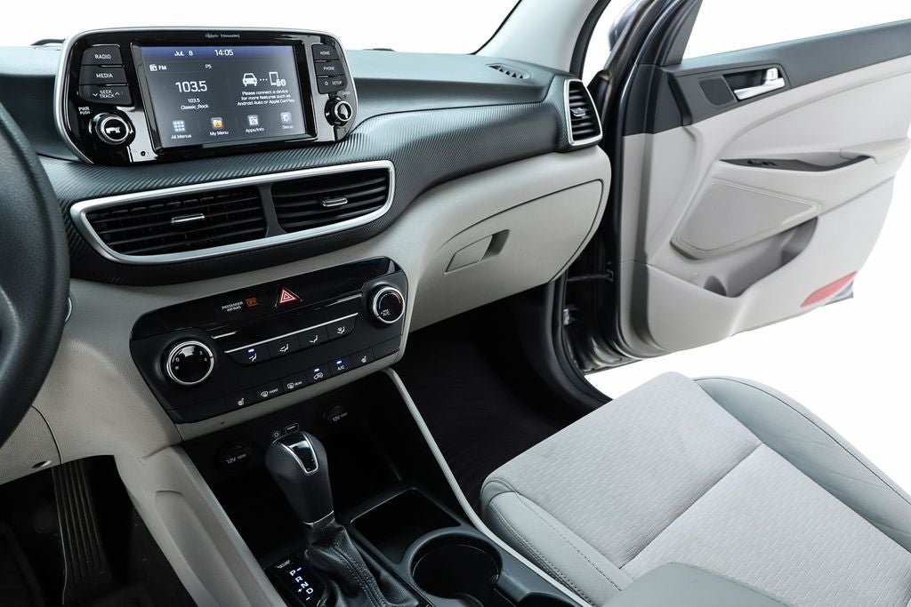 2019 Hyundai Tucson Value