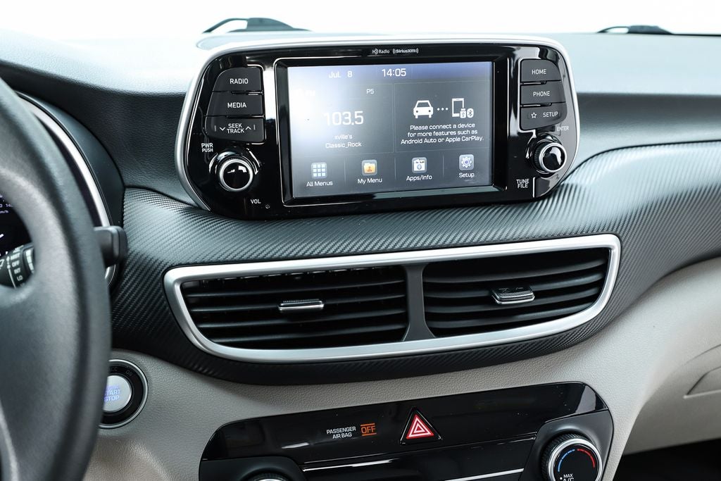 2019 Hyundai Tucson Value