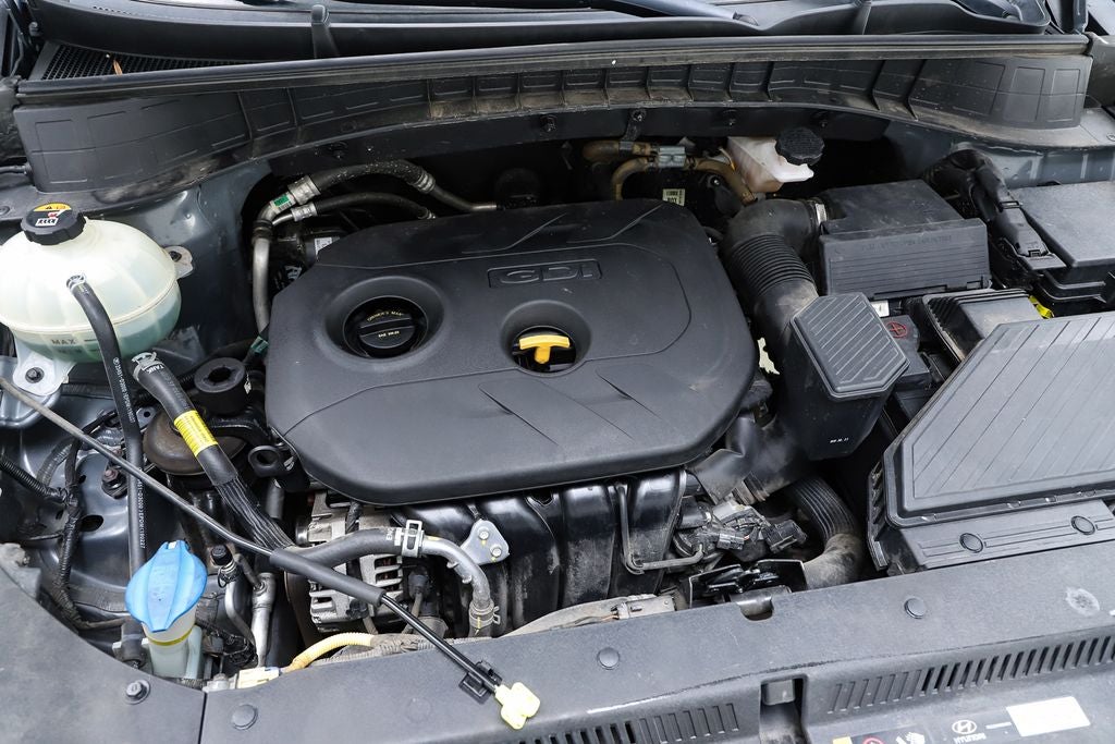 2019 Hyundai Tucson Value