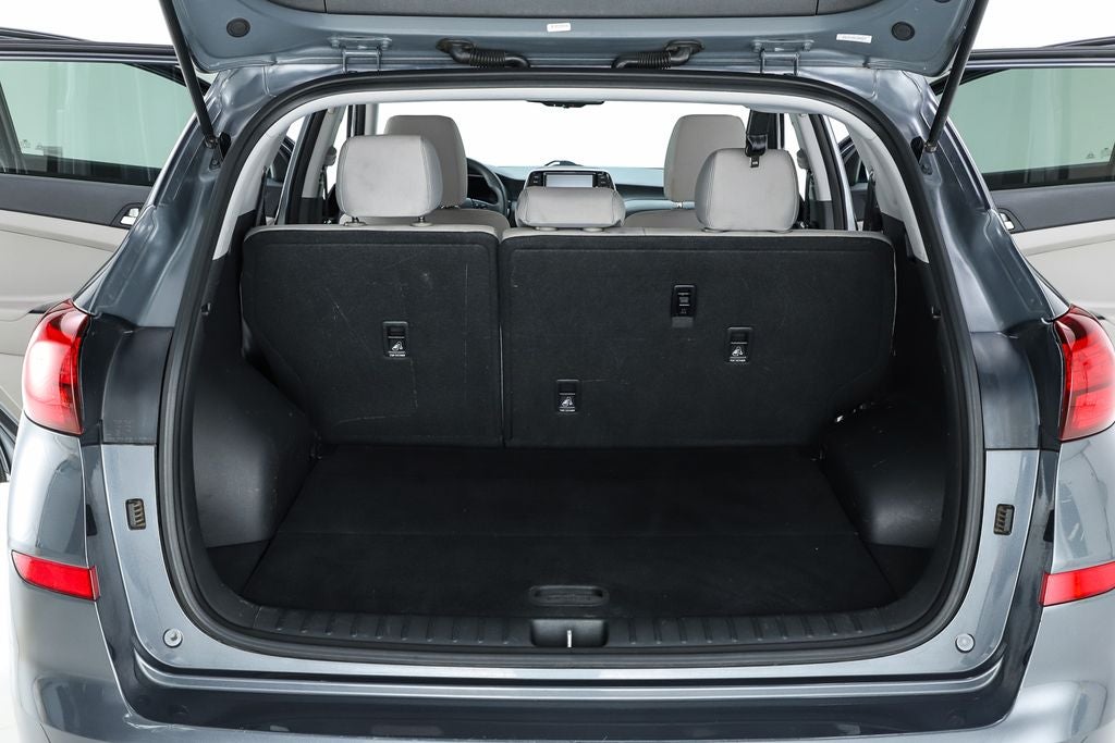 2019 Hyundai Tucson Value