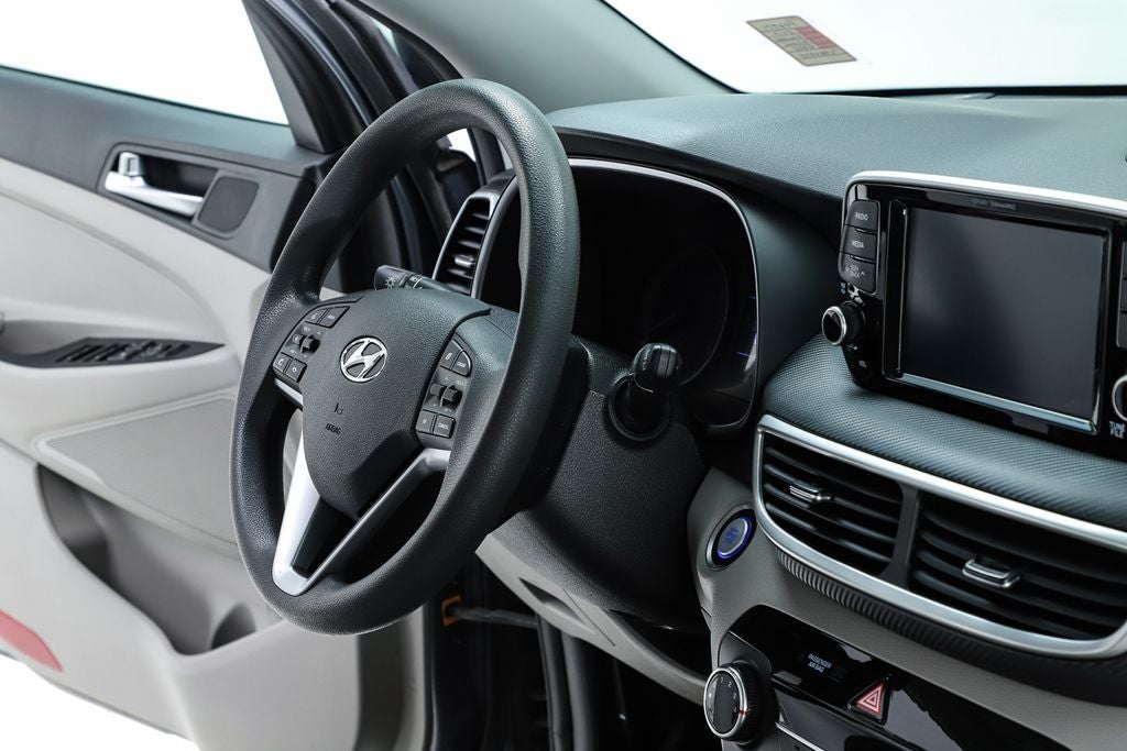 2019 Hyundai Tucson Value