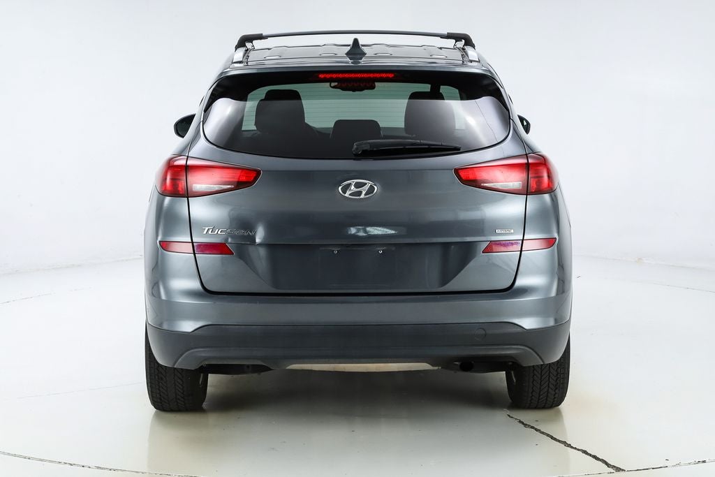 2019 Hyundai Tucson Value