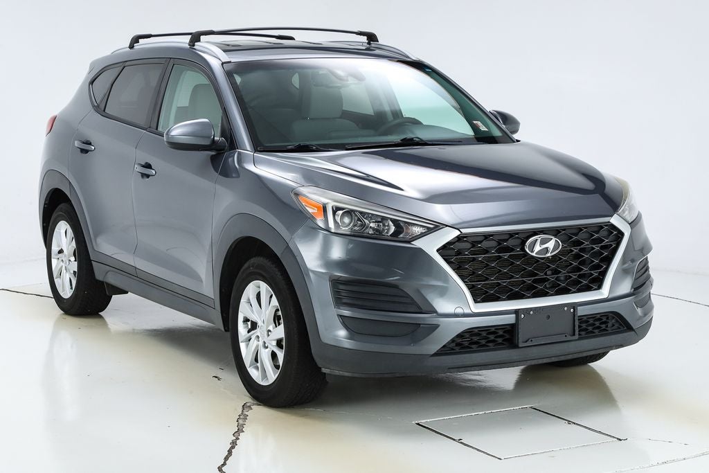 2019 Hyundai Tucson Value
