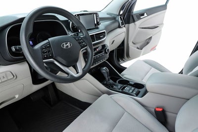 2019 Hyundai Tucson Value