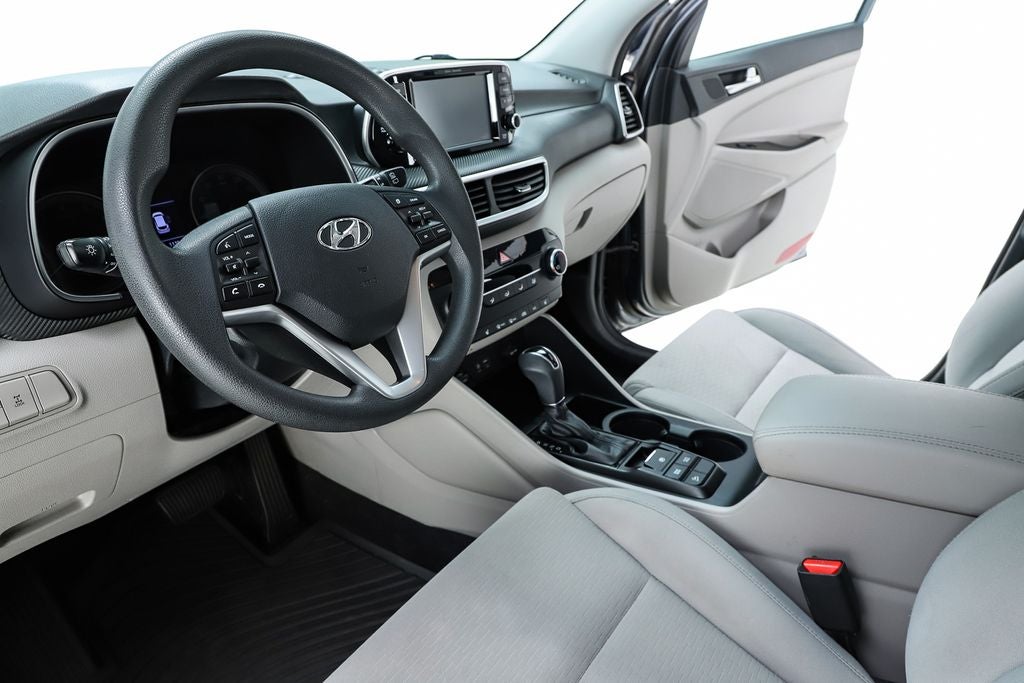 2019 Hyundai Tucson Value