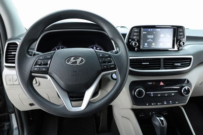 2019 Hyundai Tucson Value