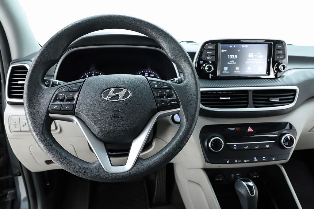 2019 Hyundai Tucson Value