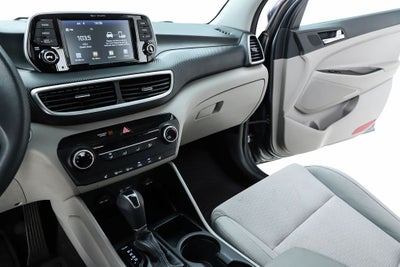 2019 Hyundai Tucson Value