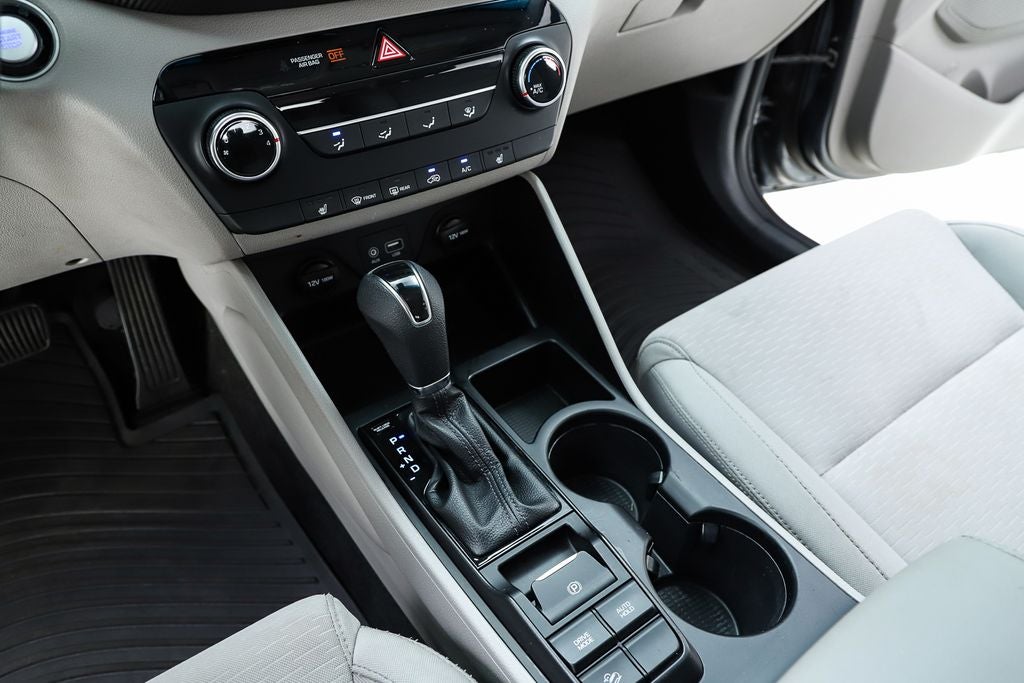 2019 Hyundai Tucson Value