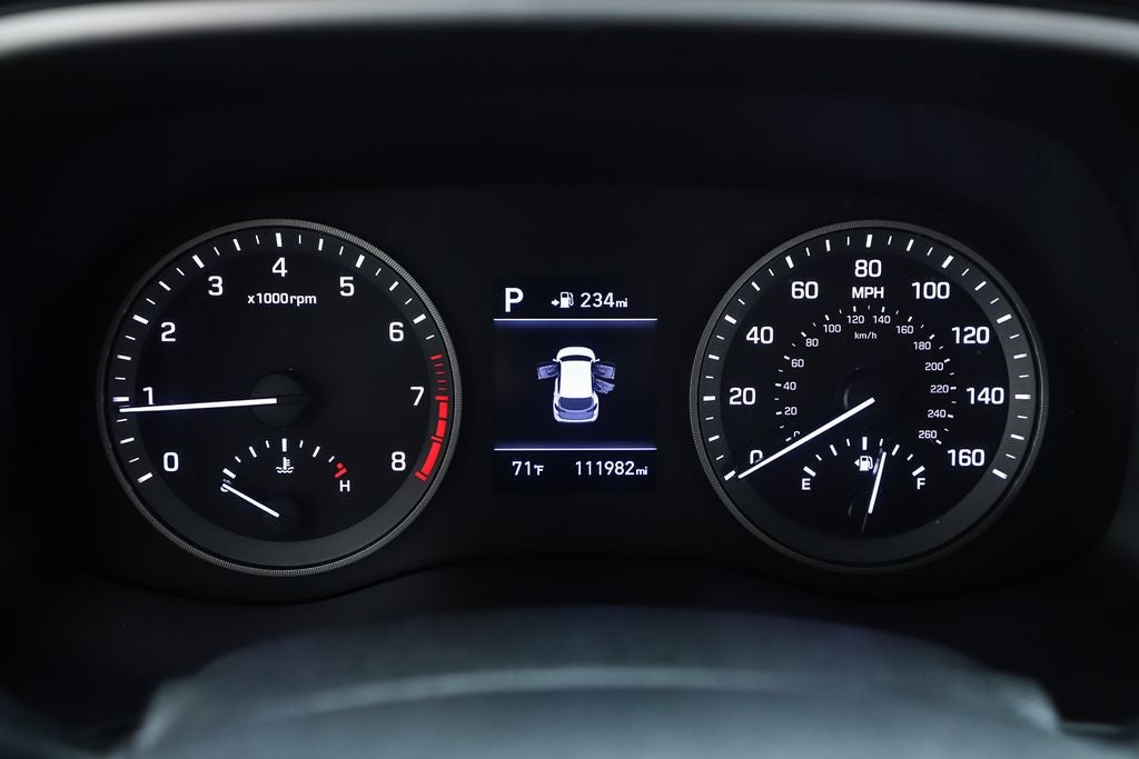 2019 Hyundai Tucson Value
