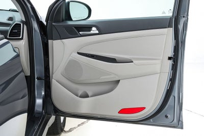 2019 Hyundai Tucson Value