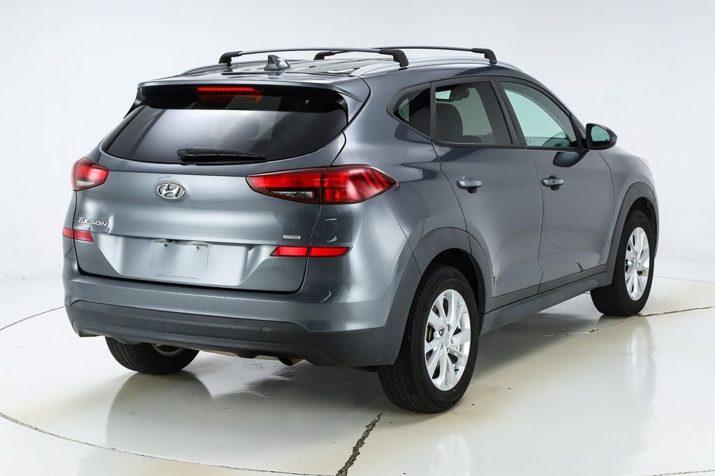 2019 Hyundai Tucson Value