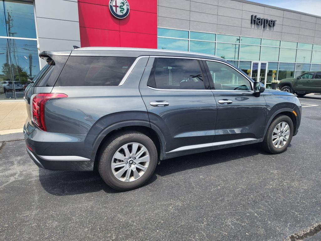 2025 Hyundai Palisade SEL