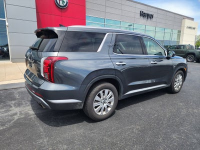 2025 Hyundai Palisade SEL