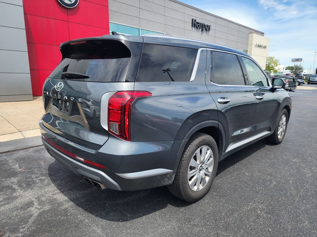 2025 Hyundai Palisade SEL