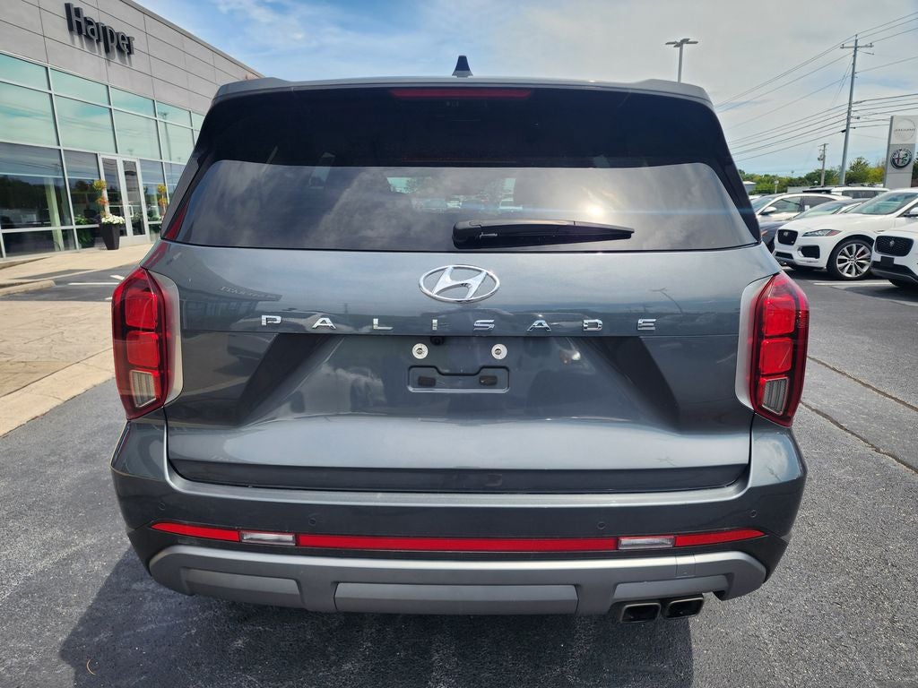 2025 Hyundai Palisade SEL