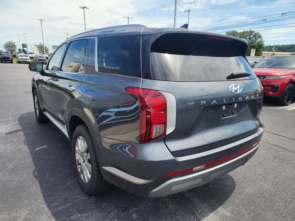 2025 Hyundai Palisade SEL
