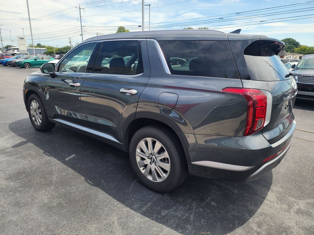 2025 Hyundai Palisade SEL