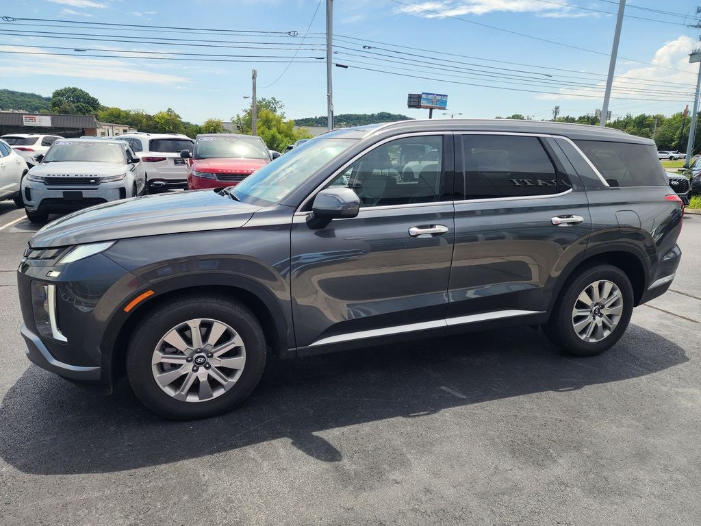 2025 Hyundai Palisade SEL