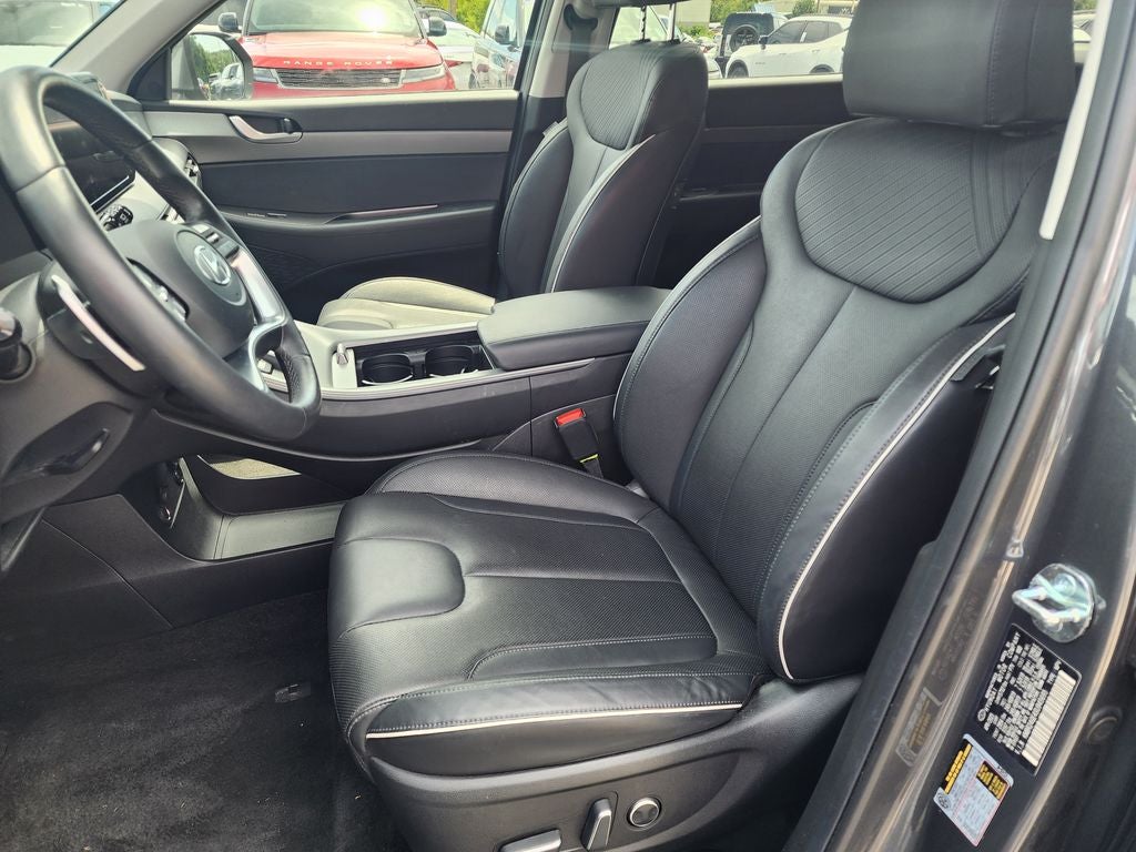 2025 Hyundai Palisade SEL