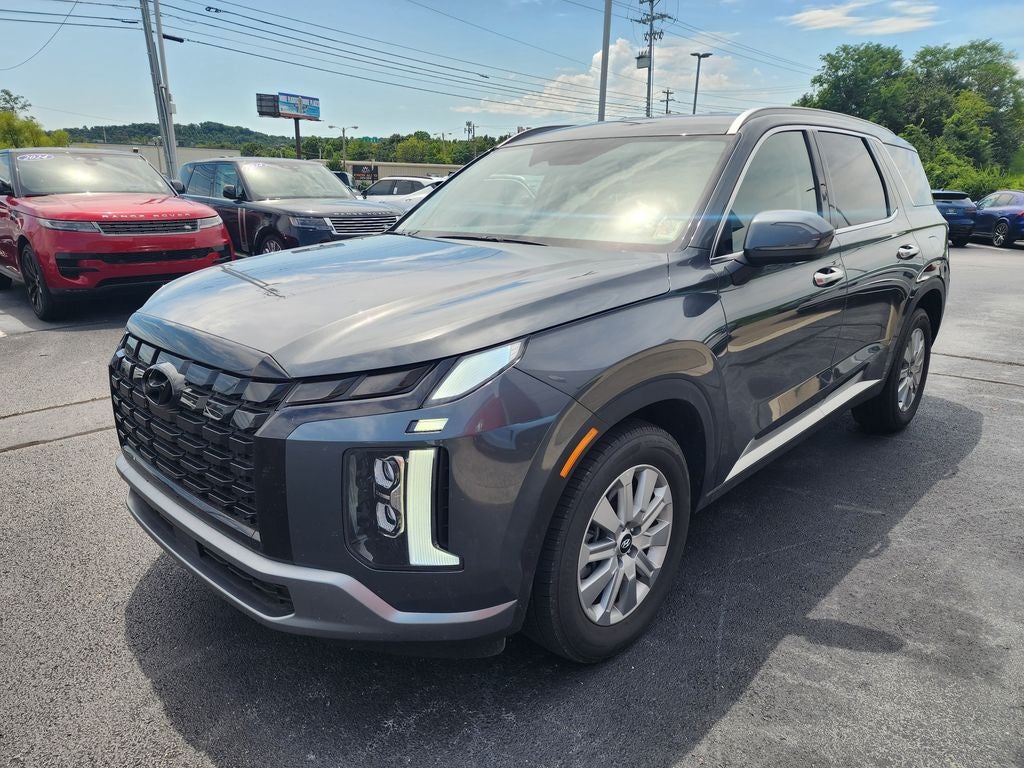 2025 Hyundai Palisade SEL