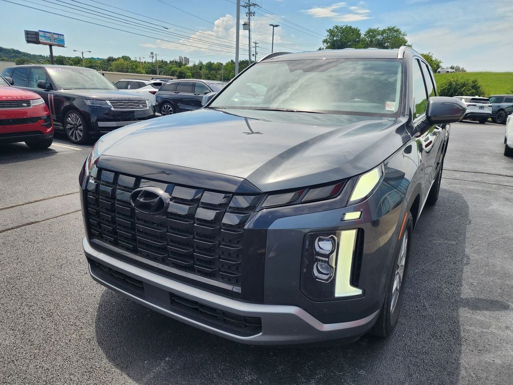2025 Hyundai Palisade SEL