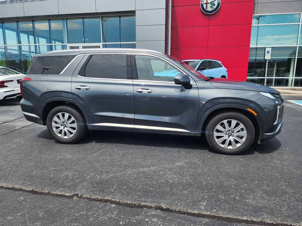 2025 Hyundai Palisade SEL
