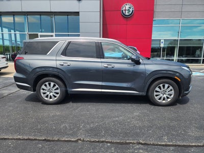 2025 Hyundai Palisade SEL