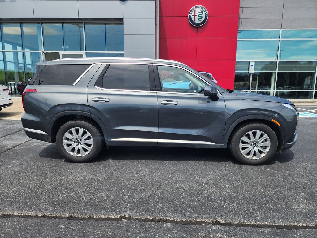 2025 Hyundai Palisade SEL