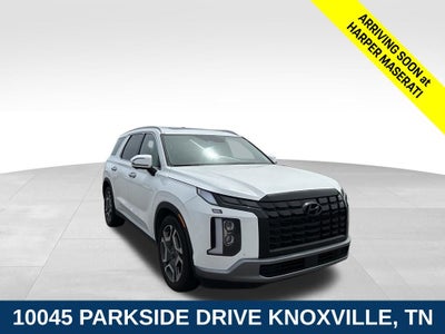 2024 Hyundai Palisade SEL 8 Passenger