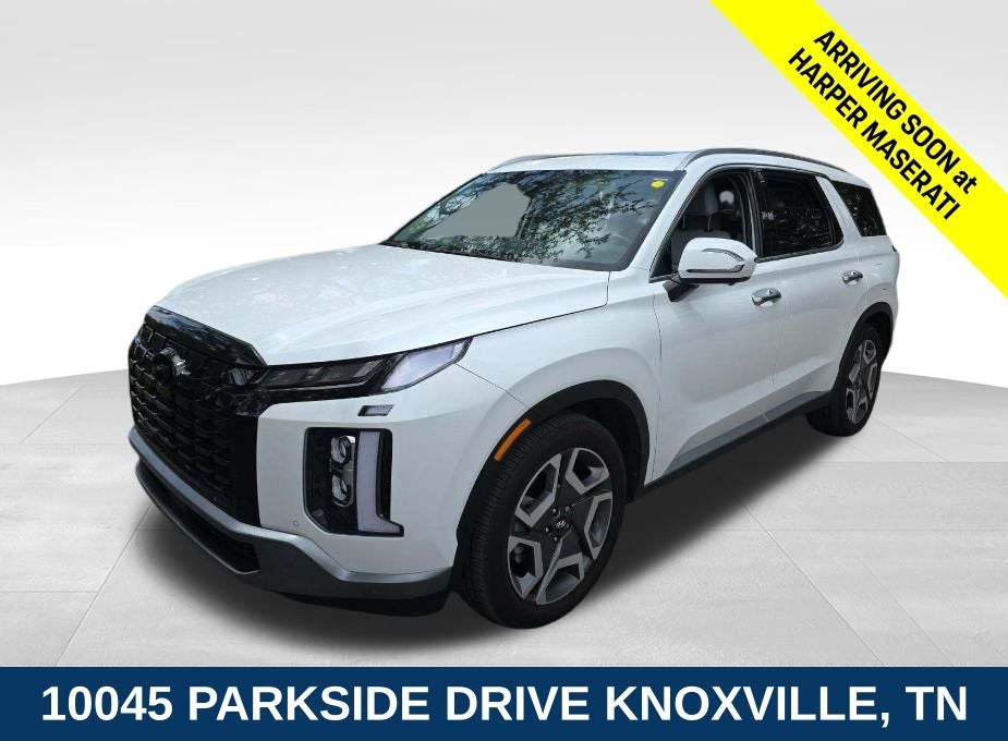 2024 Hyundai Palisade SEL 8 Passenger