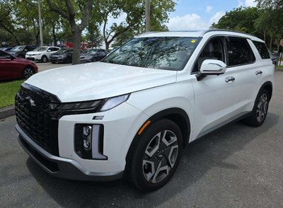 2024 Hyundai Palisade SEL 8 Passenger