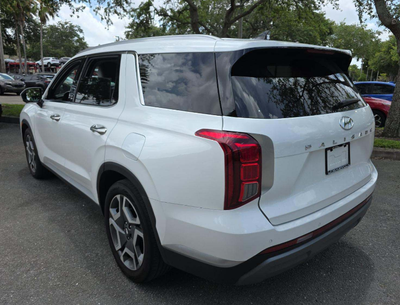 2024 Hyundai Palisade SEL 8 Passenger