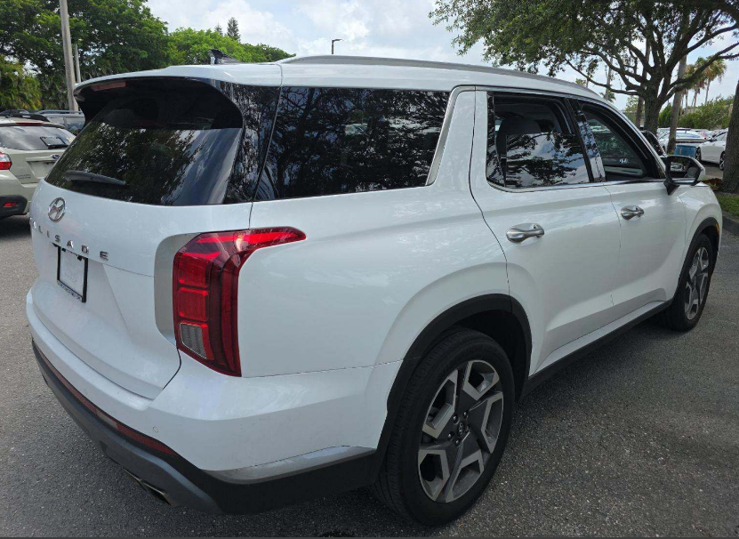2024 Hyundai Palisade SEL 8 Passenger