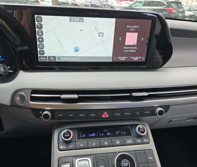 2024 Hyundai Palisade SEL 8 Passenger