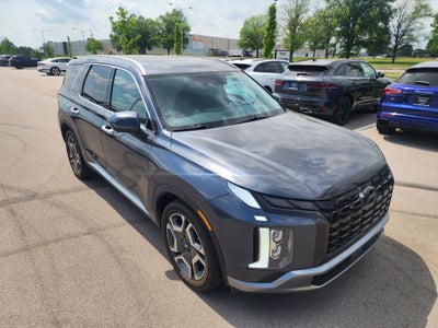 2024 Hyundai Palisade SEL 7 Passenger