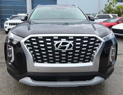 2020 Hyundai Palisade SEL
