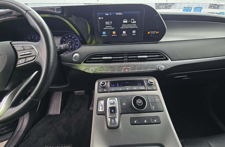 2020 Hyundai Palisade SEL
