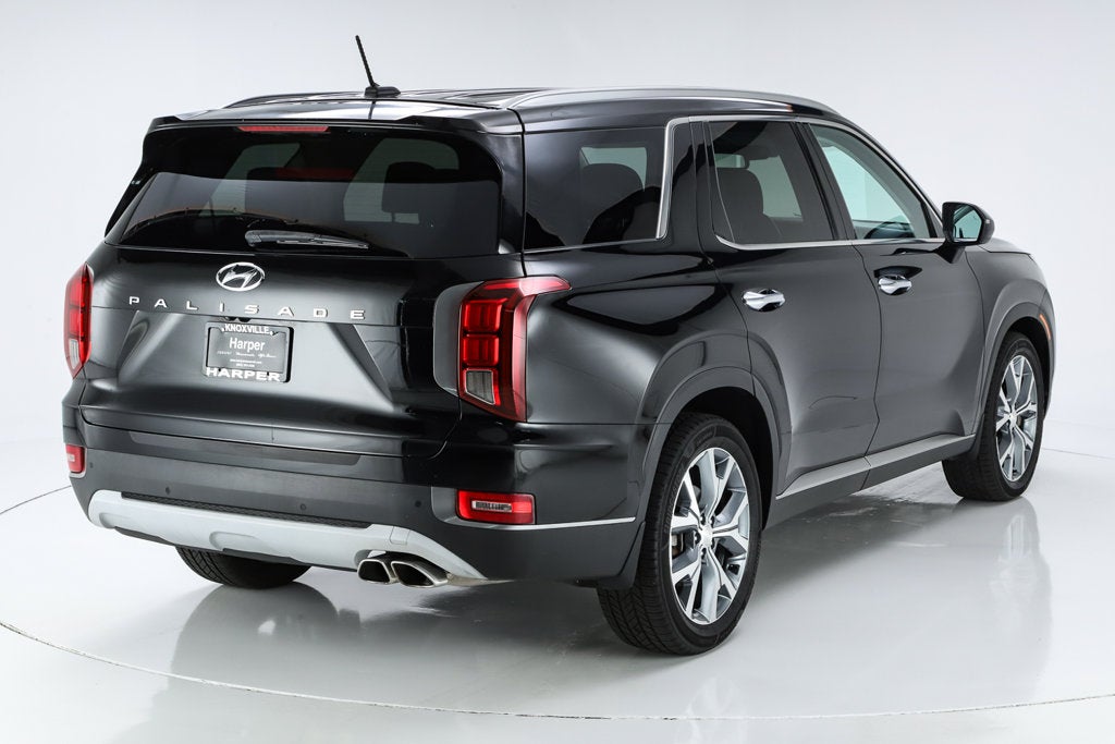2020 Hyundai Palisade SEL