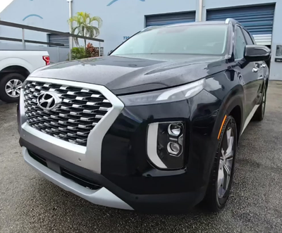 2020 Hyundai Palisade SEL