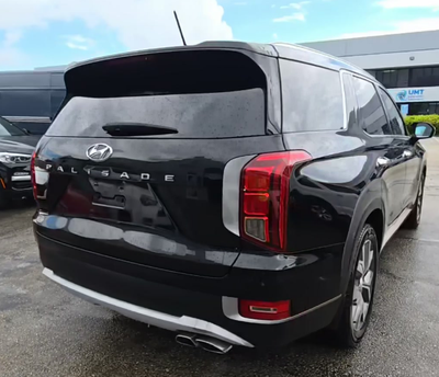 2020 Hyundai Palisade SEL