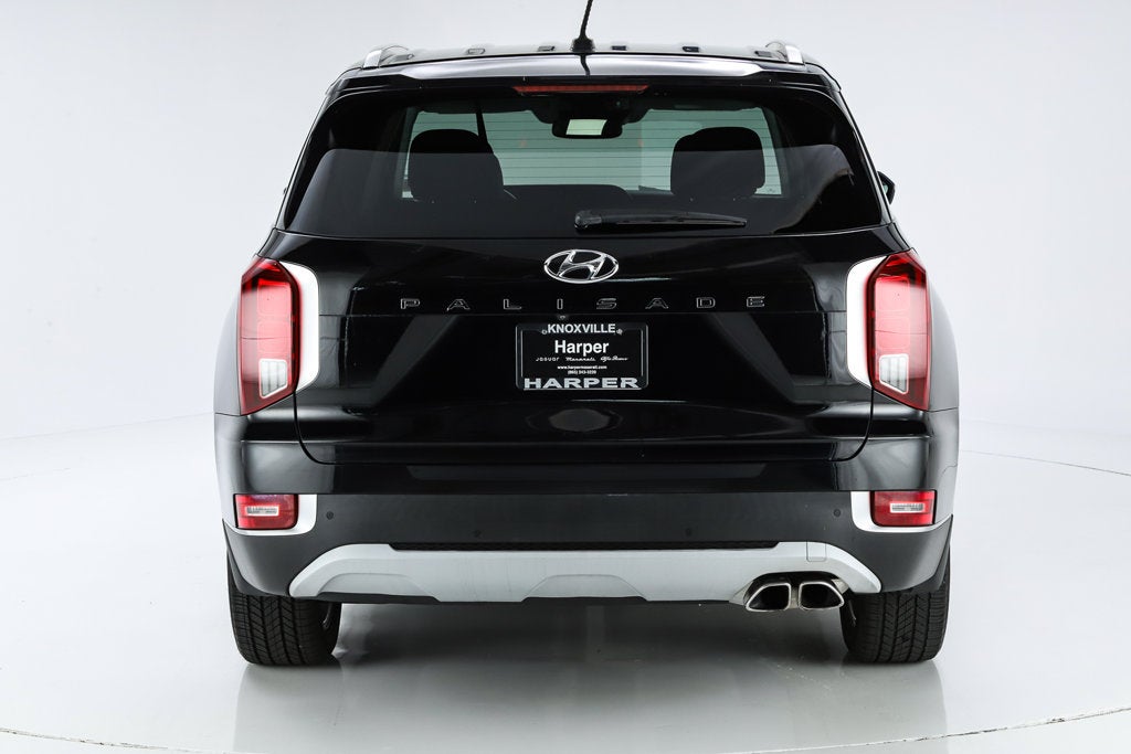 2020 Hyundai Palisade SEL