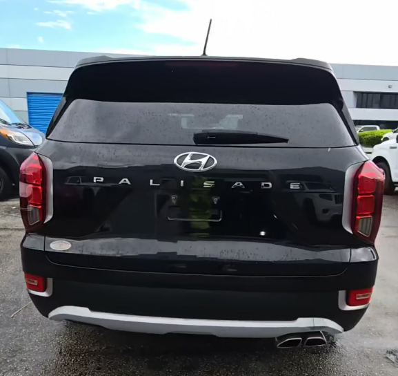 2020 Hyundai Palisade SEL
