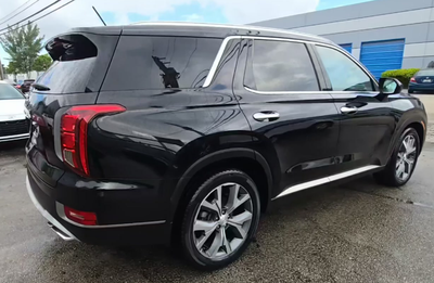 2020 Hyundai Palisade SEL