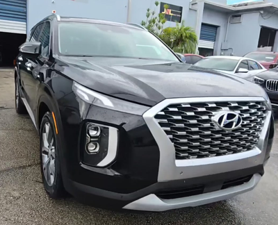 2020 Hyundai Palisade SEL