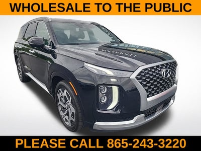 2021 Hyundai Palisade Calligraphy